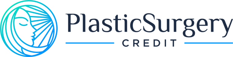 Plasticsurgerycredit logo transparent